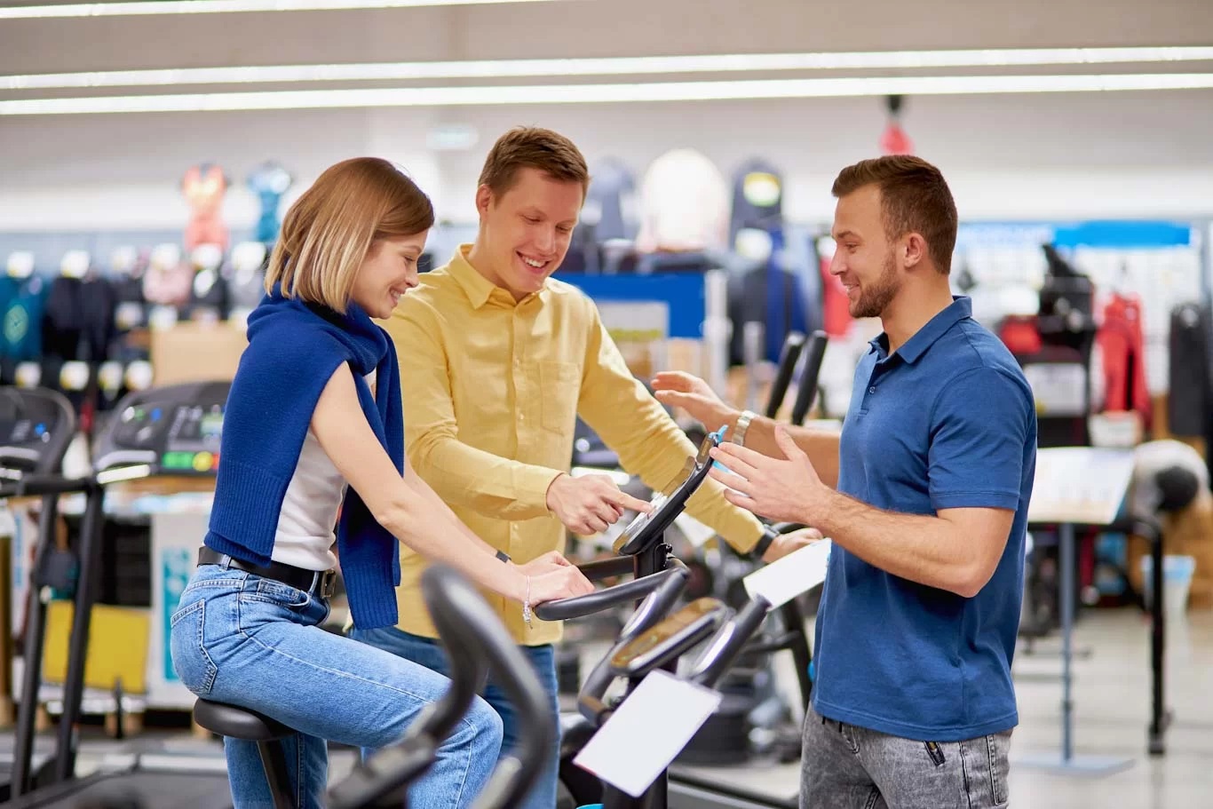 ناراحتی های ناحیه تناسلی و بی حسی