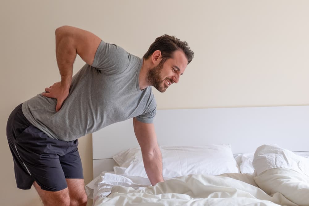 پیاده روی روی تردمیل برای سیاتیک