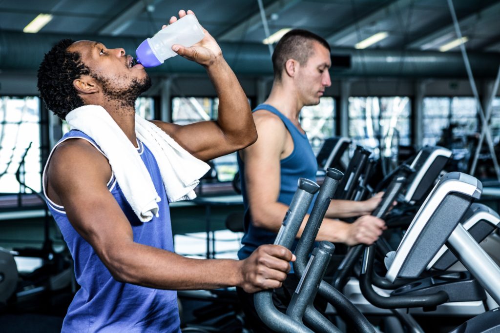 تمرین HIIT با الپتیکال